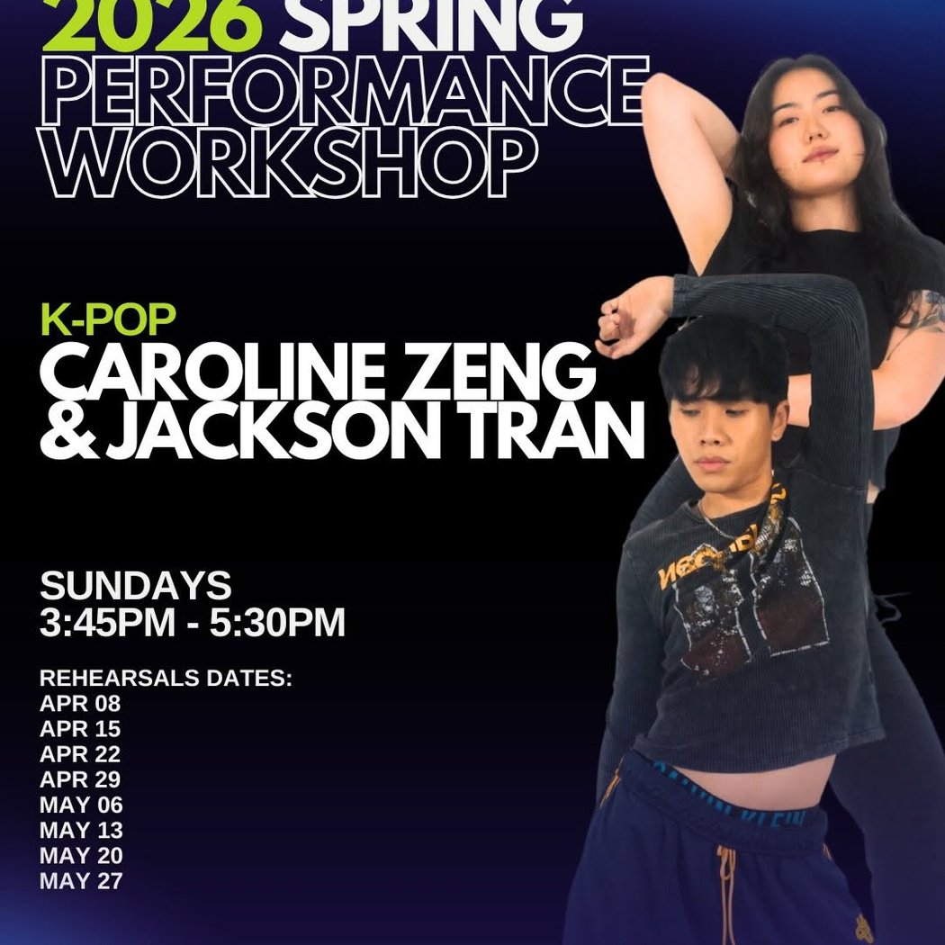 K-Pop with Caroline Zeng & Jackson Tran 1