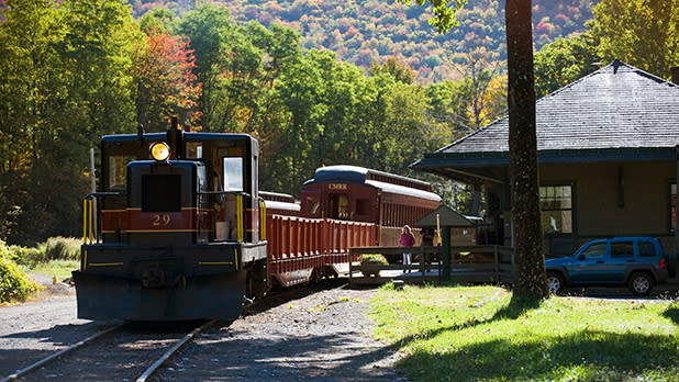 Catskill Mountain Railroad 3