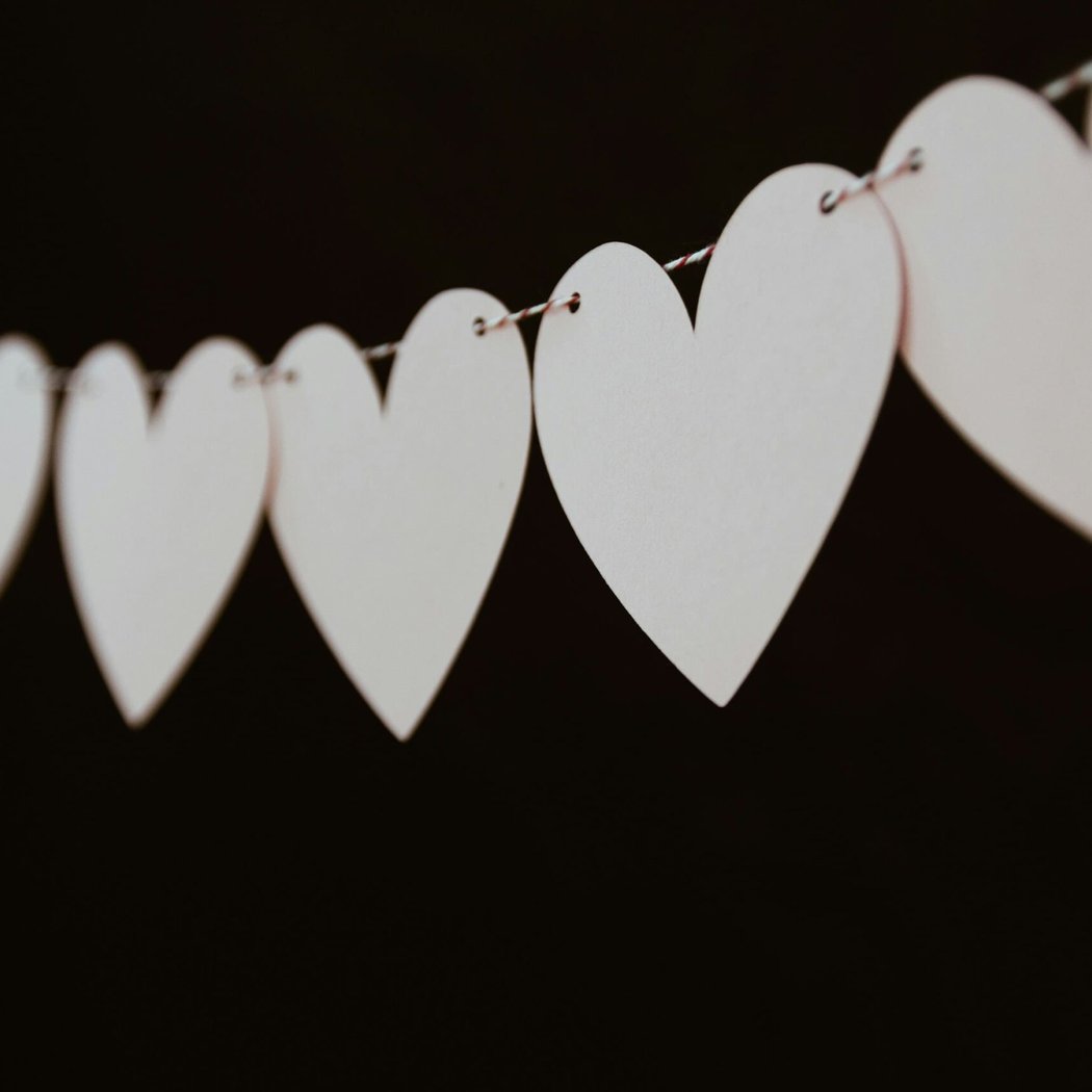 Menu spécial Saint-Valentin 2