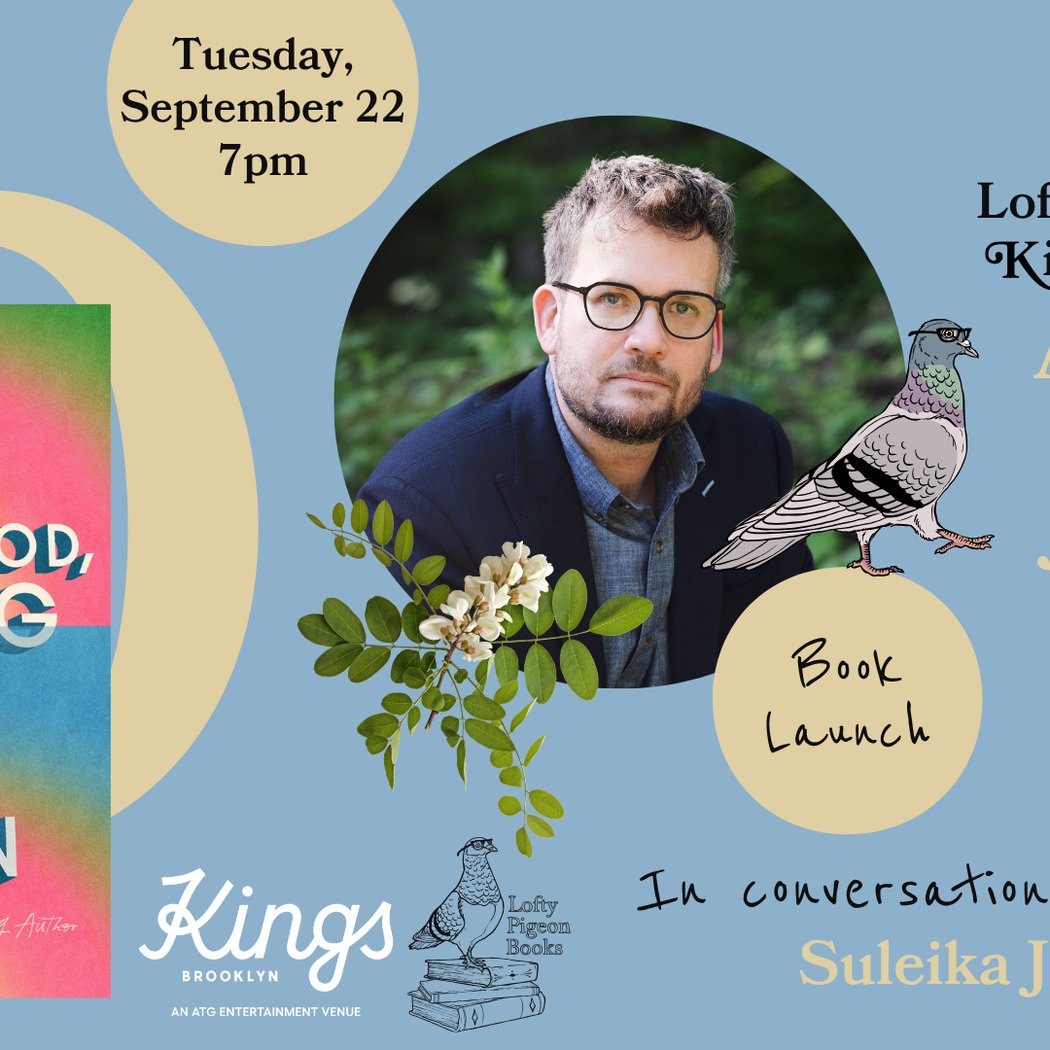 An Evening with John Green, in conversation with Suleika Jaouad 1
