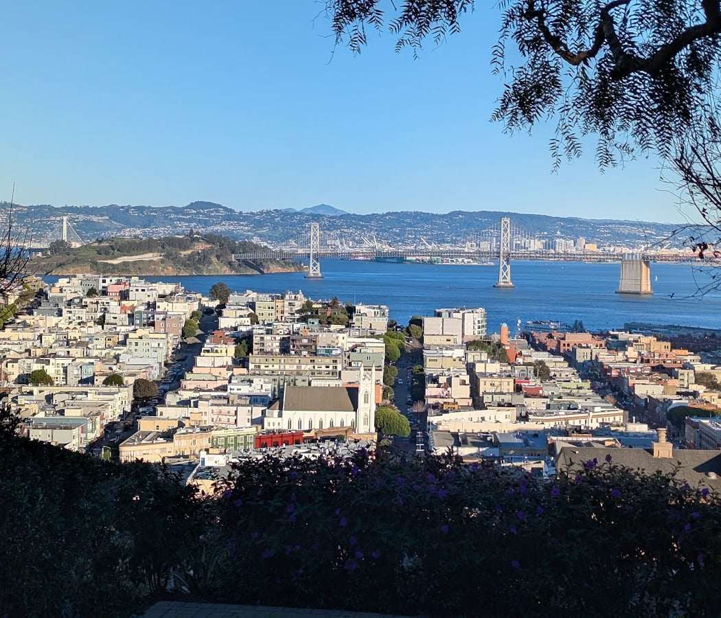 Russian Hill: Architecture and Culture of an Island in the City Tour