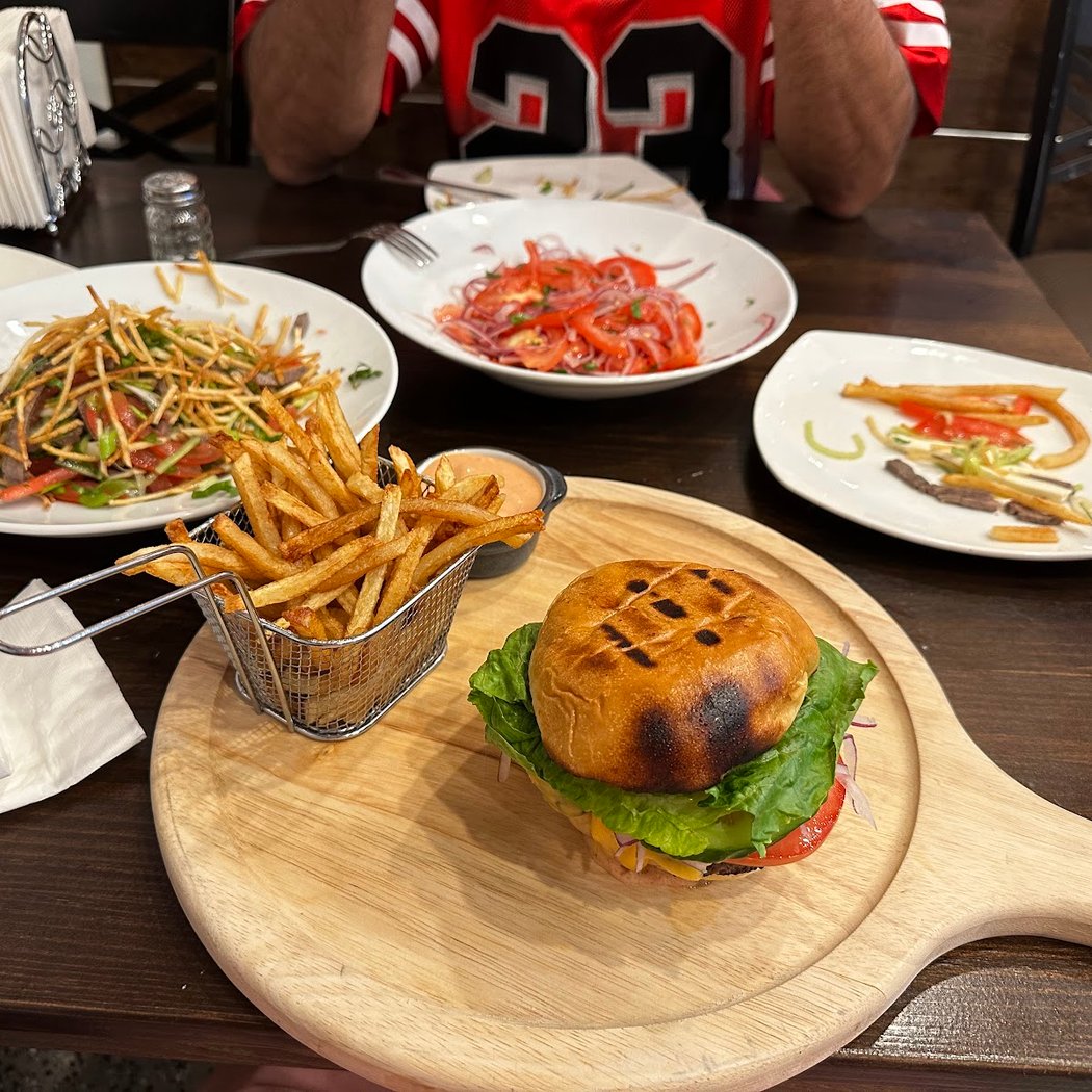 Sangizar Restaurant 3