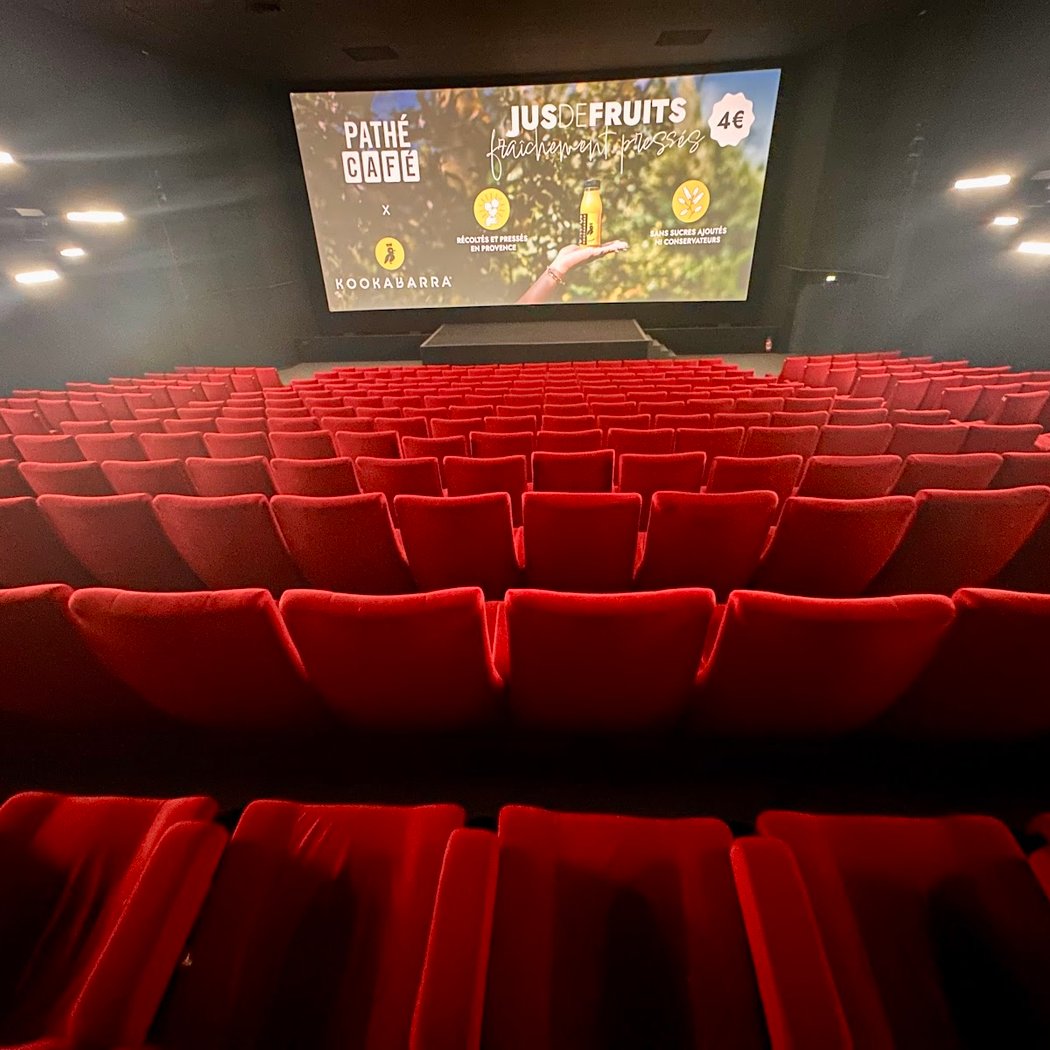 Pathé Cap Sud 3