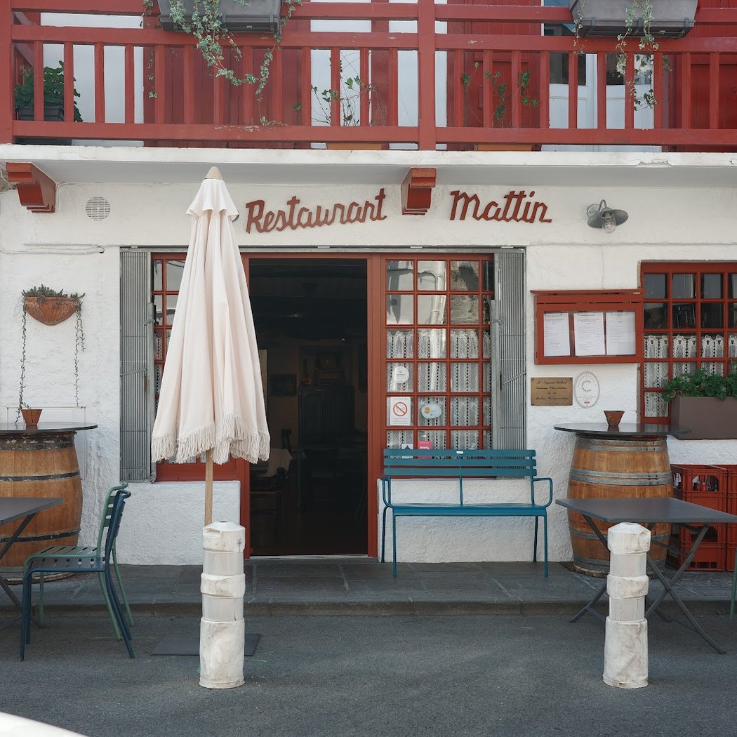 CHEZ MATTIN 2