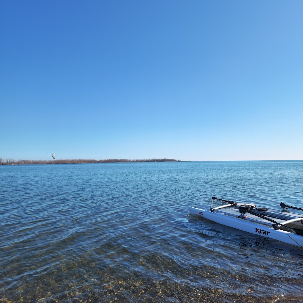 Cherry Beach 1
