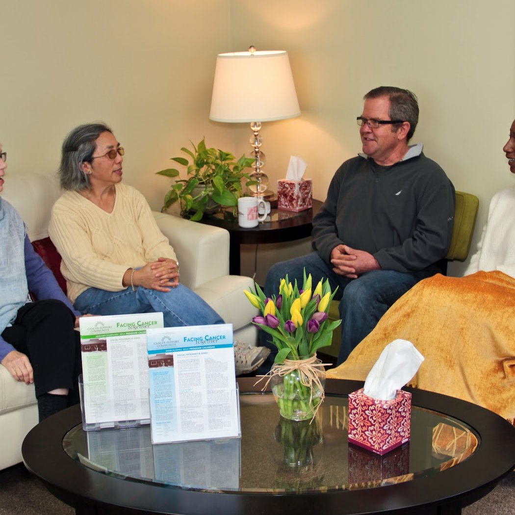 Prostate Cancer Support Group 1