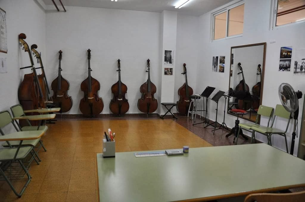 Elemental Conservatory of Music "Macarena" 1