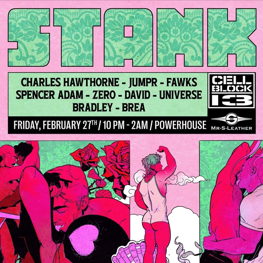 STANK 1