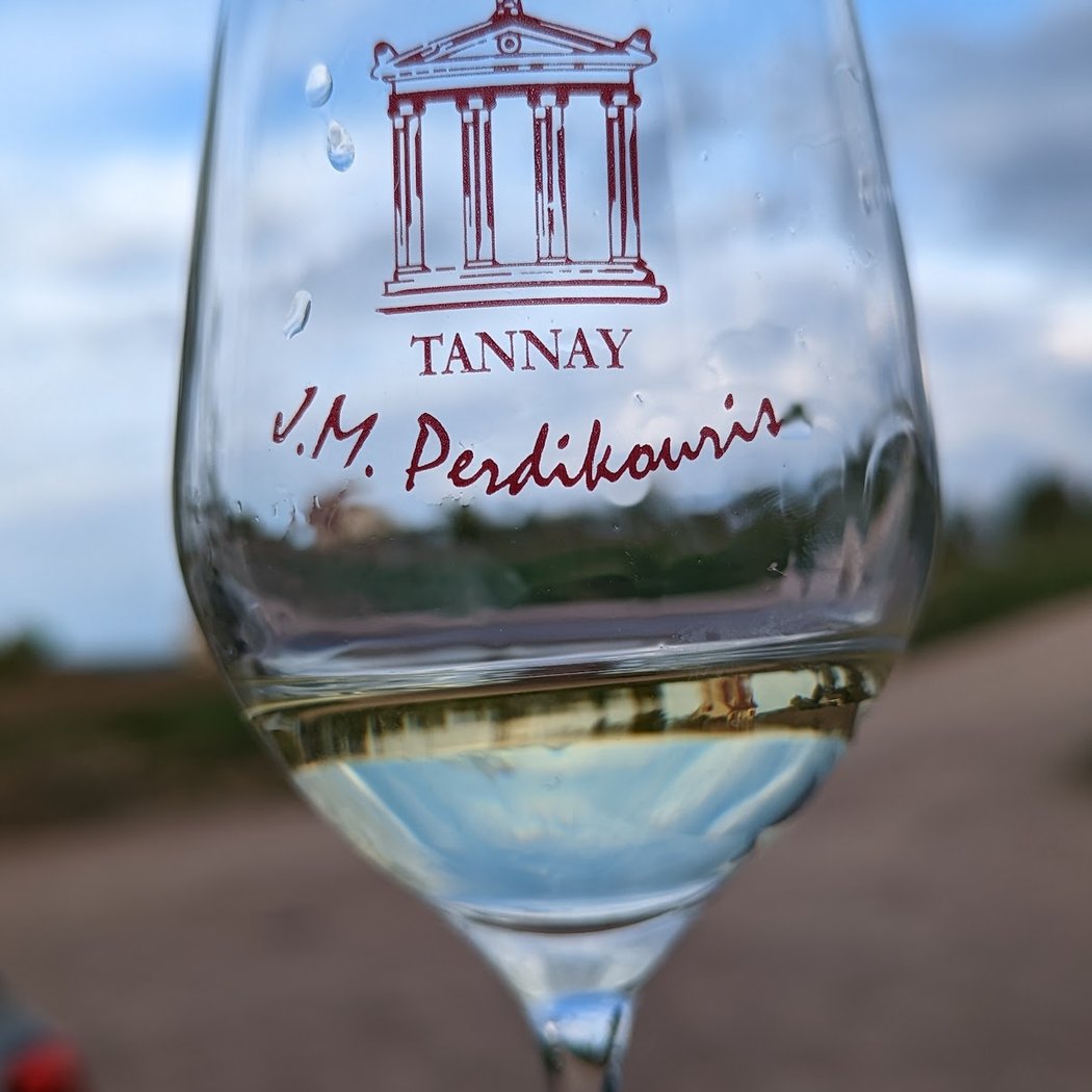 Vins de Tannay J.M PERDIKOURIS 1