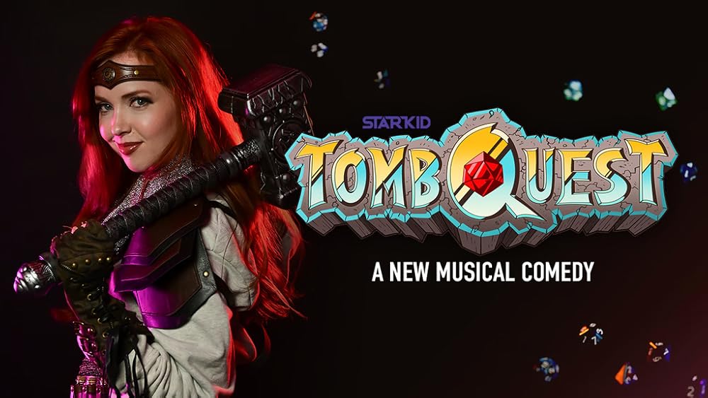 StarKid's Tomb Quest 2