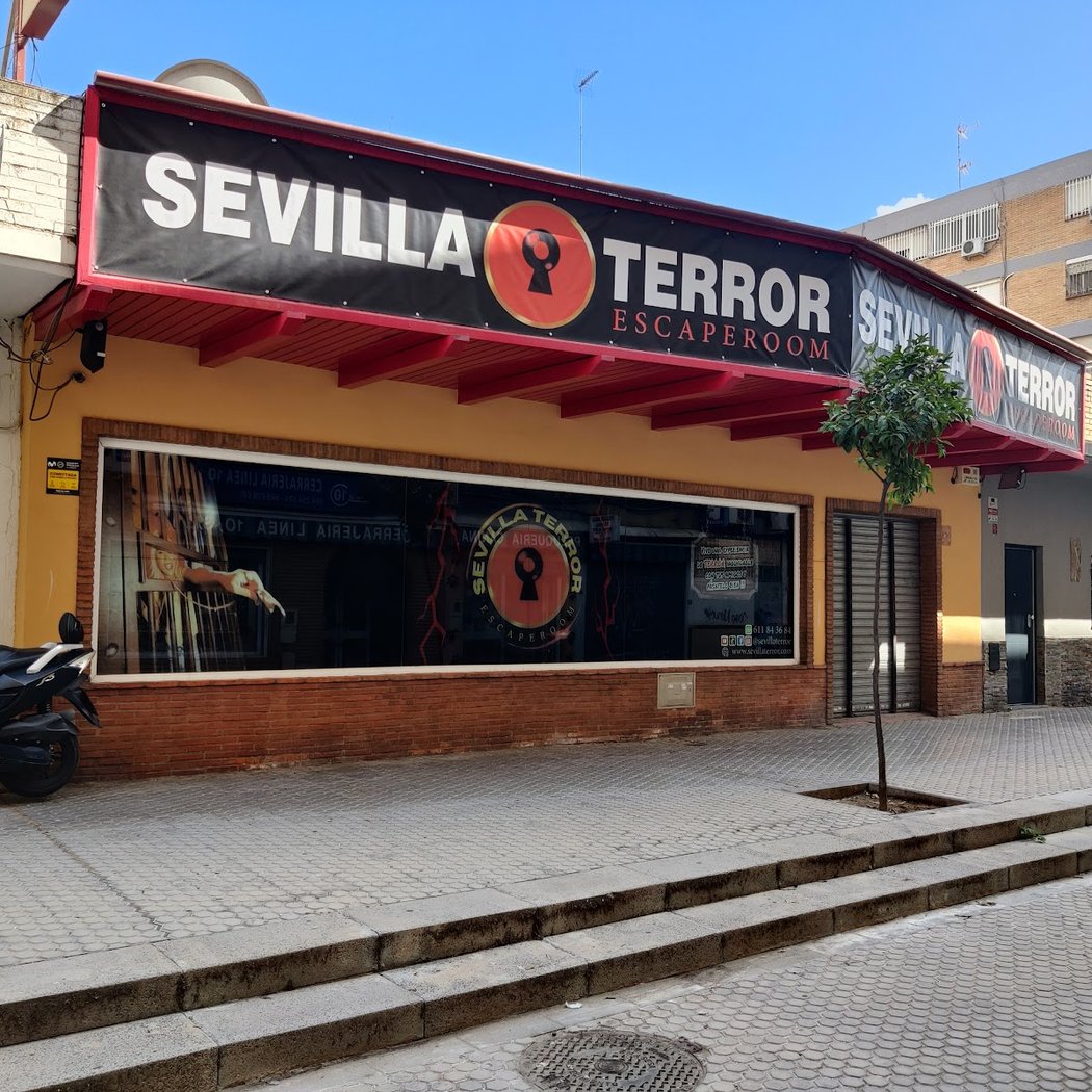 Sevilla Terror Escaperoom 2