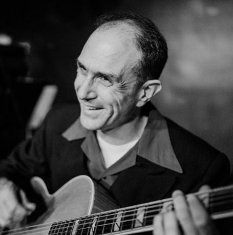 Nick Rossi & The Swing Four 1