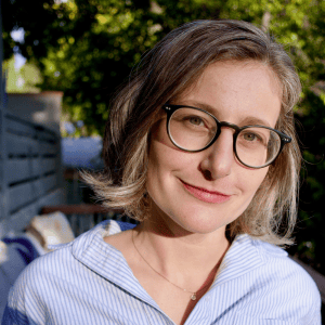 Book Launch: Hallie Cantor with Caitlin Kunkel 2