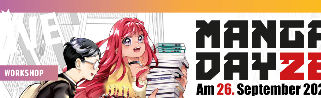 Manga Drawing Event from Faber Castell