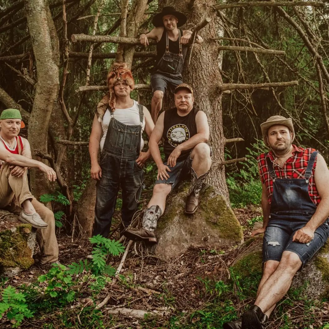 Steve'N'Seagulls 1
