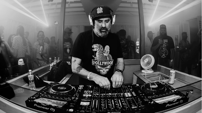 DJ Brownie 1