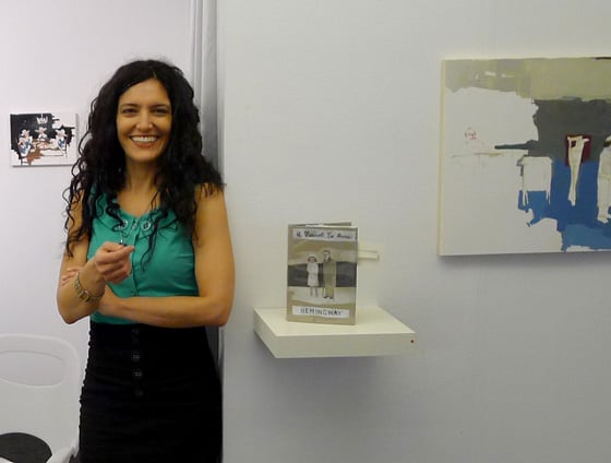 Opening Reception and Artist Talk for Miguel Arzabe 2