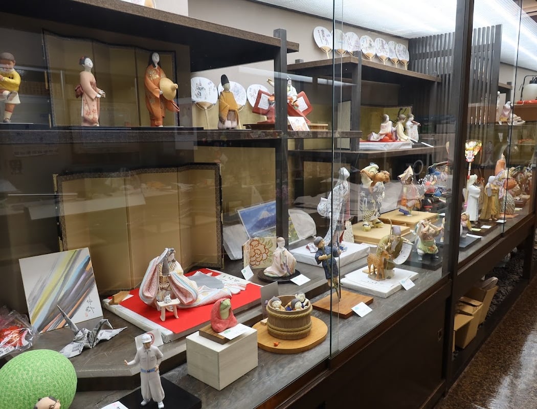 Hakata doll Hall Shogetsudo 3