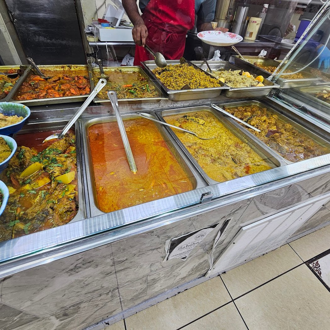Raj Mahal Restaurant & Sweets 3