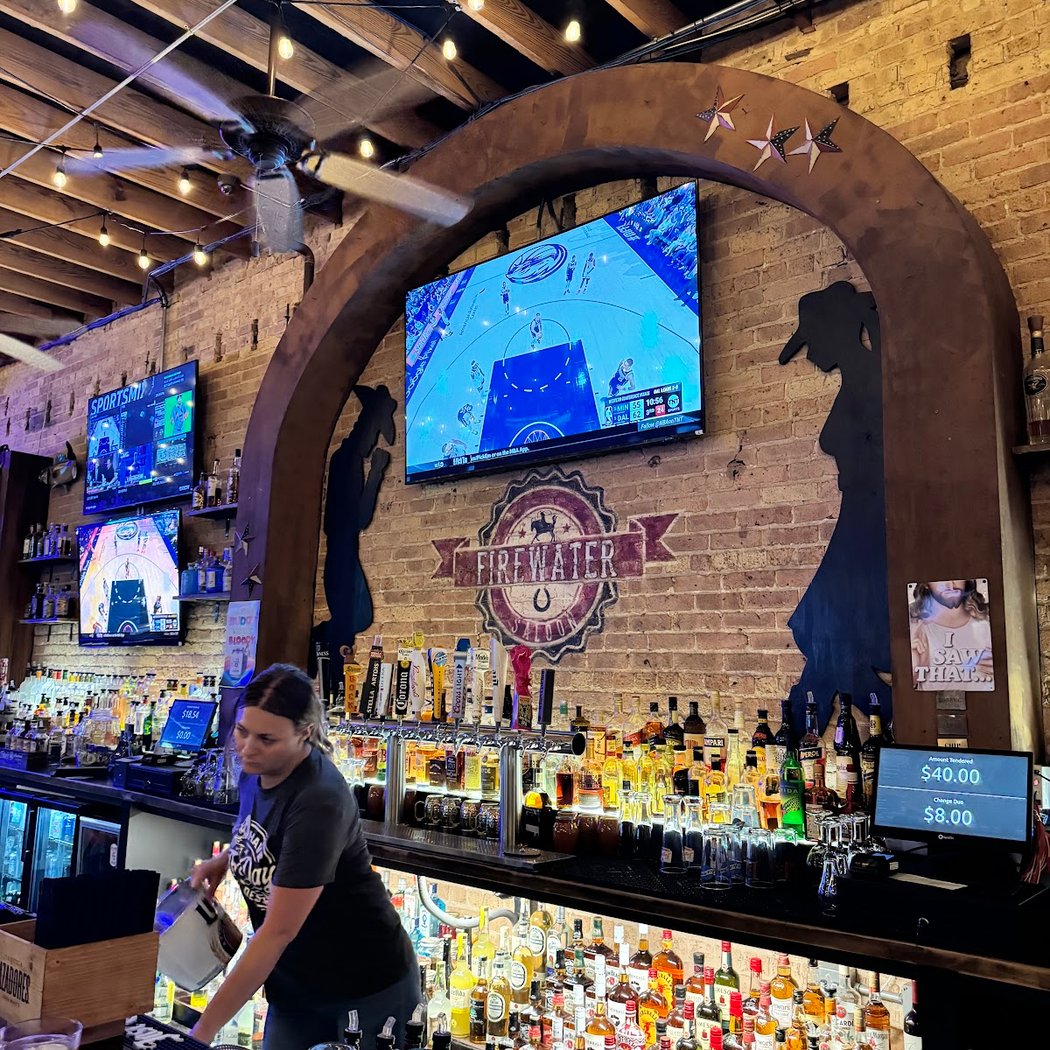 Firewater Saloon - Edison Park 3