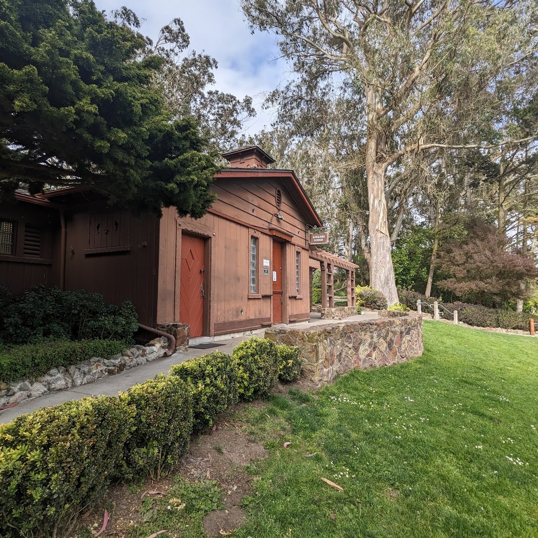 Angler's Lodge - Golden Gate Park 2