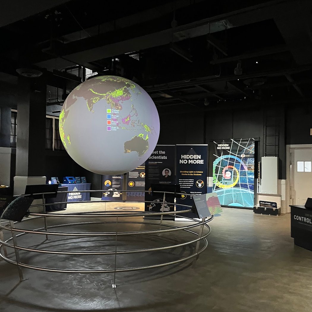 Imagination Station Science Museum 1