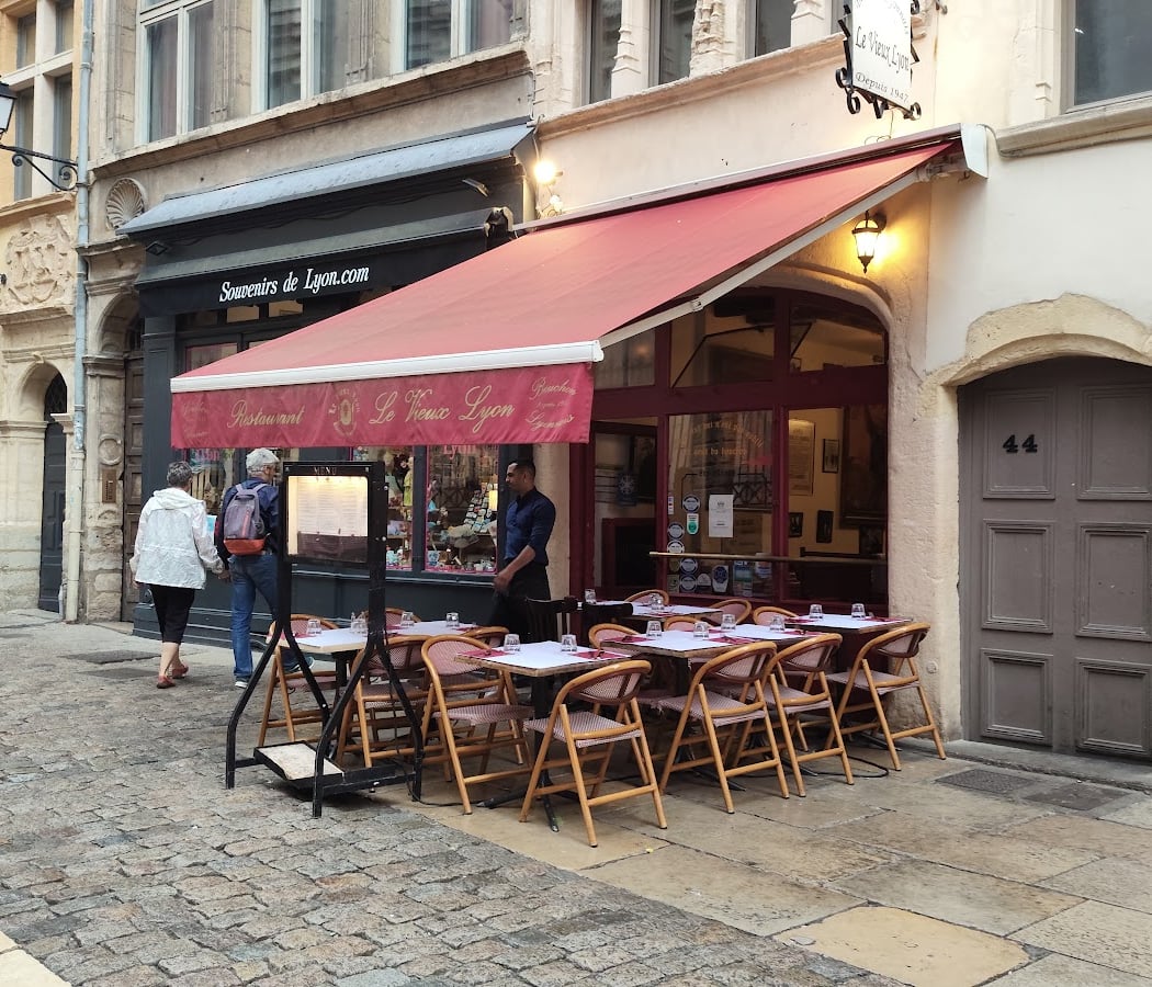 Le Vieux Lyon 2