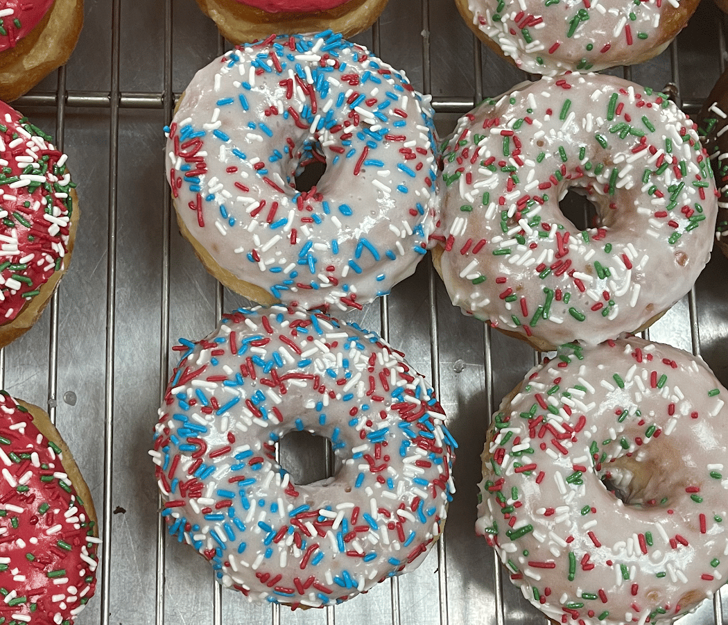 Donut Basket 1