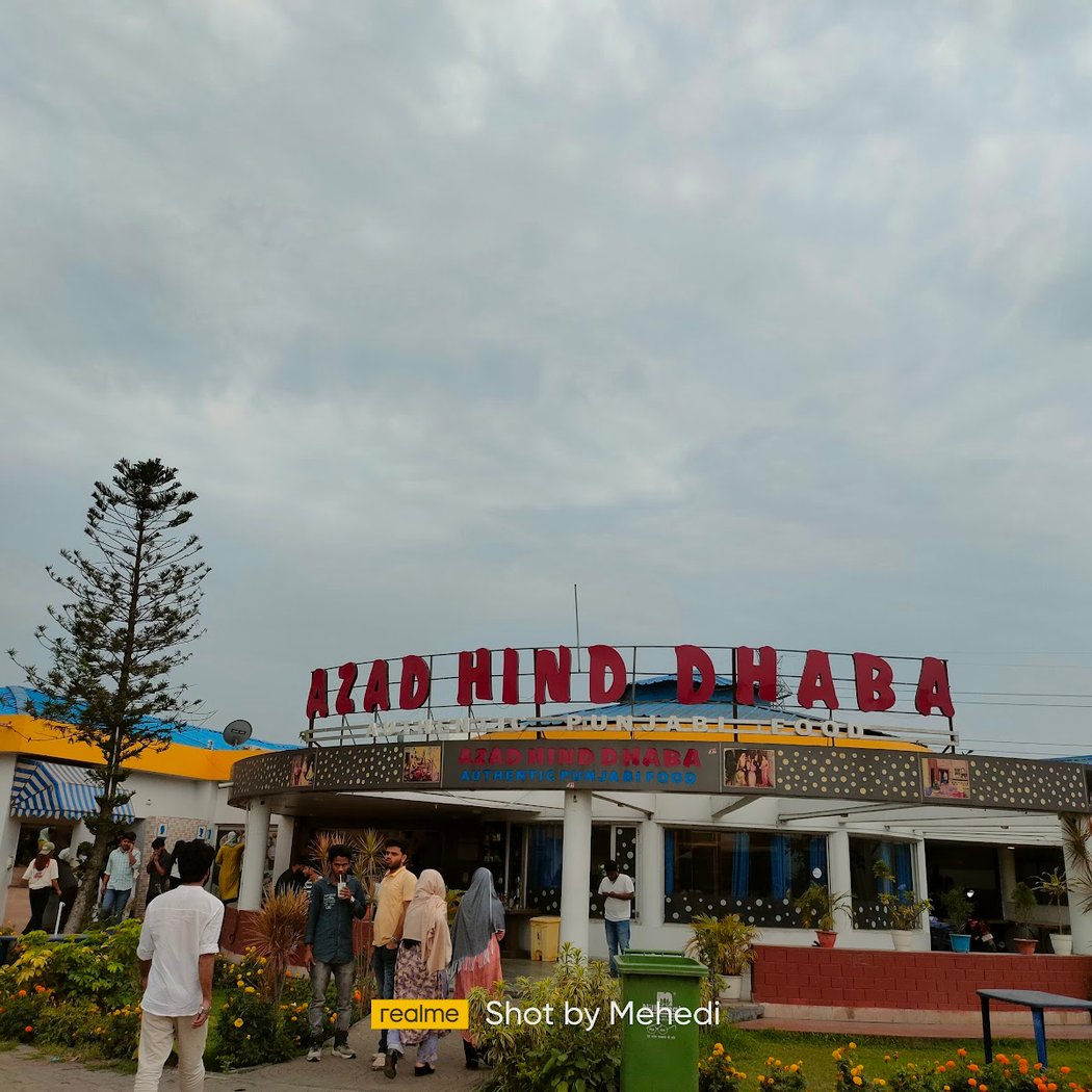 Azad Hind Hotel, Ballygunge 2