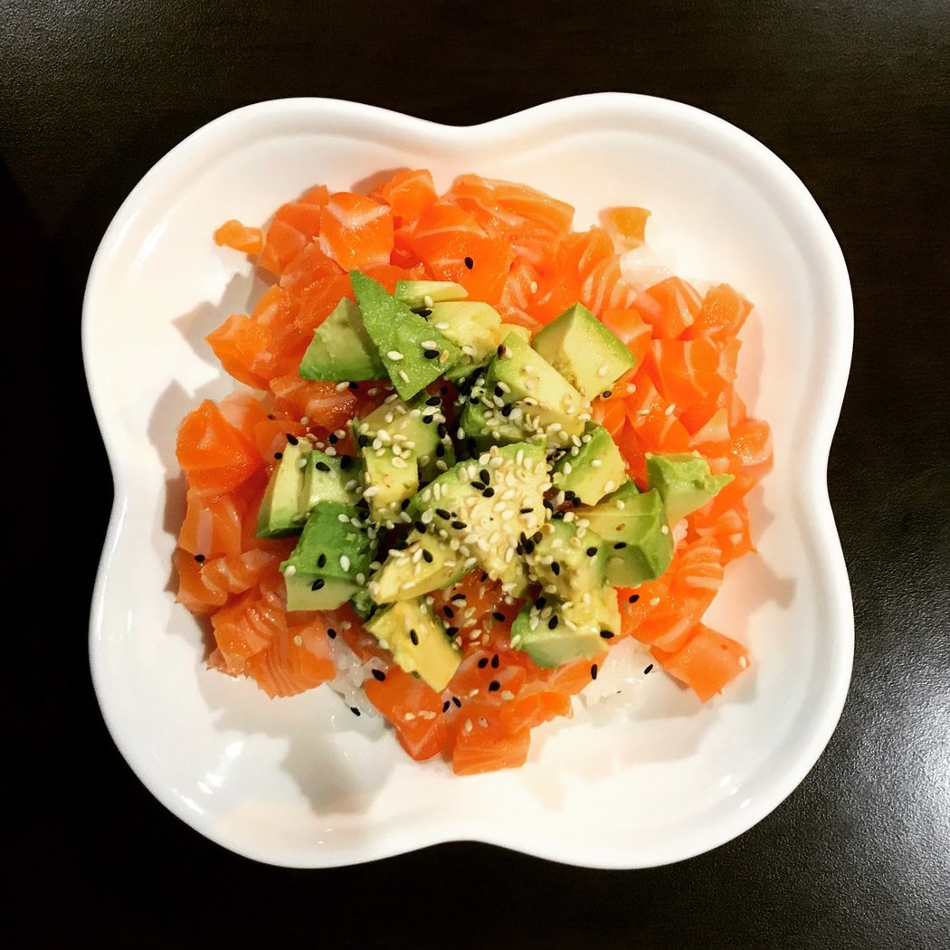 Simple sushi 1