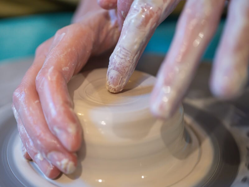 Terra Mia Ceramic Studio 2