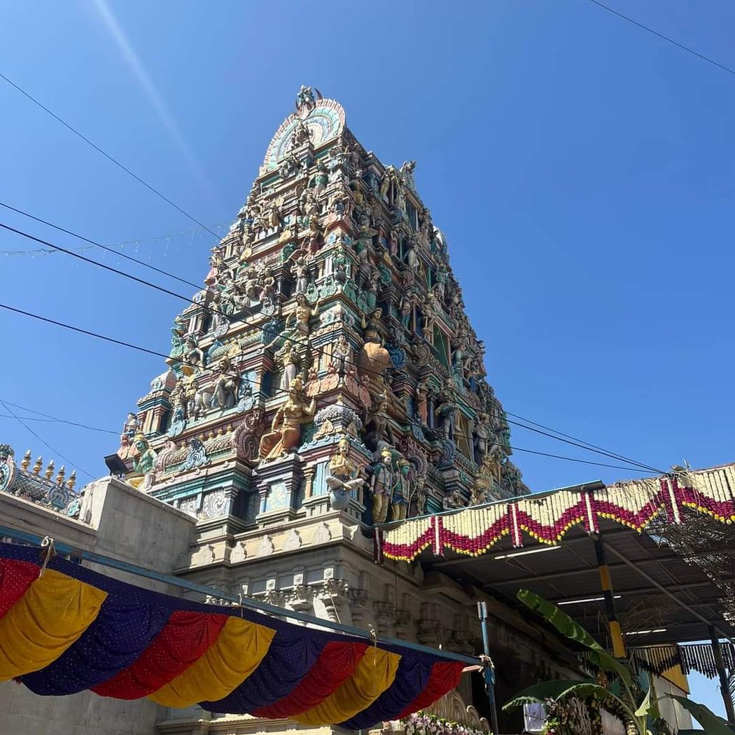 Shri Lakshminarayana Swamy Temple 3