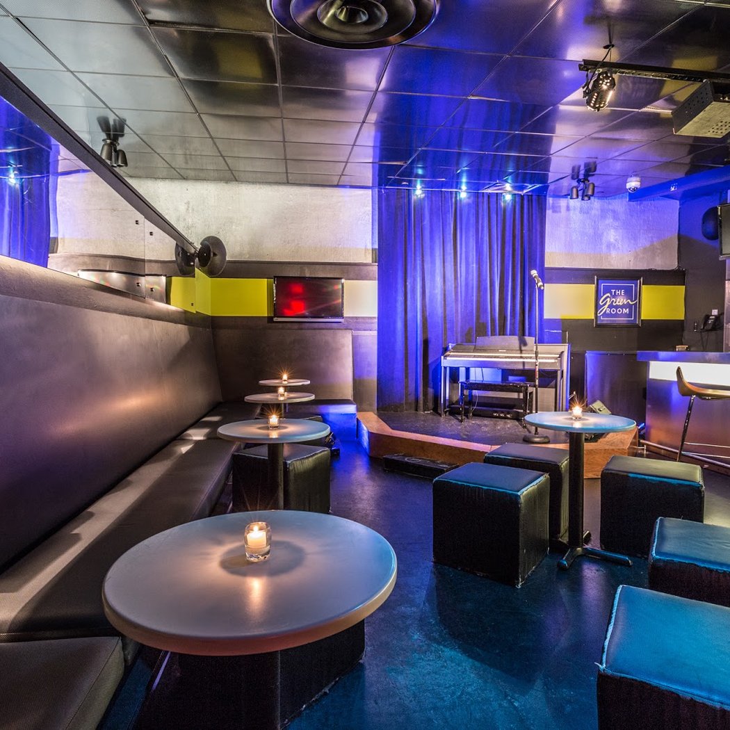 The Green Room 3