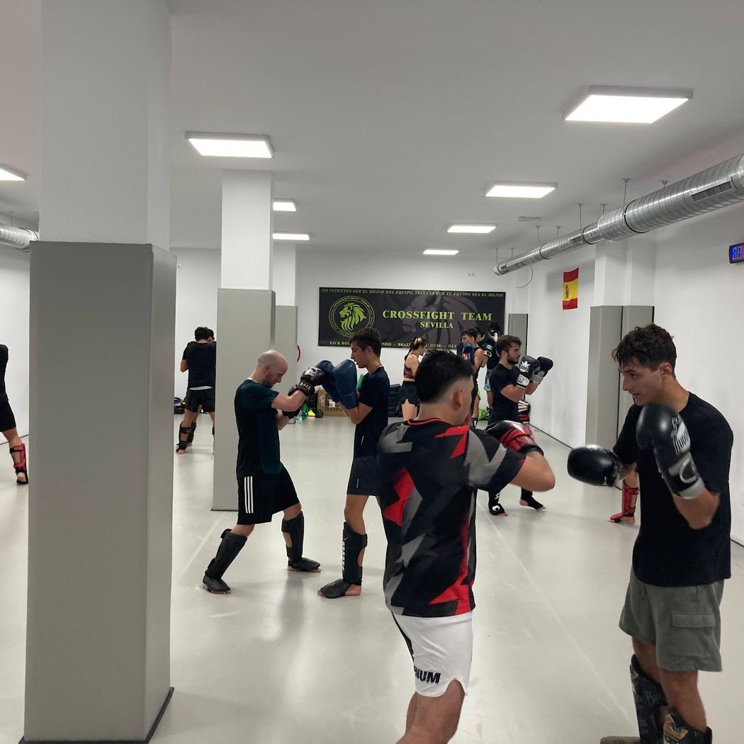 Club Deportivo Crossfight 4
