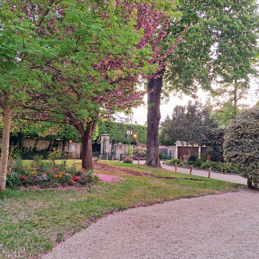 Salon Vert Avril 1