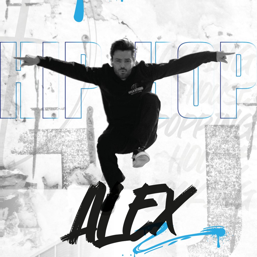 Hyla Studio School Dance Hip-Hop 1