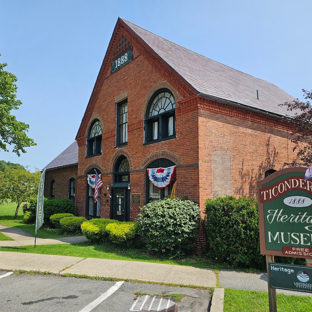 Ticonderoga Heritage Museum & Visitor Center 2