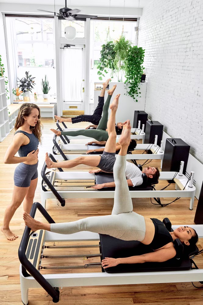 Fort Pilates 1