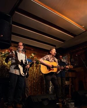 Live Music at Remnant Satellite