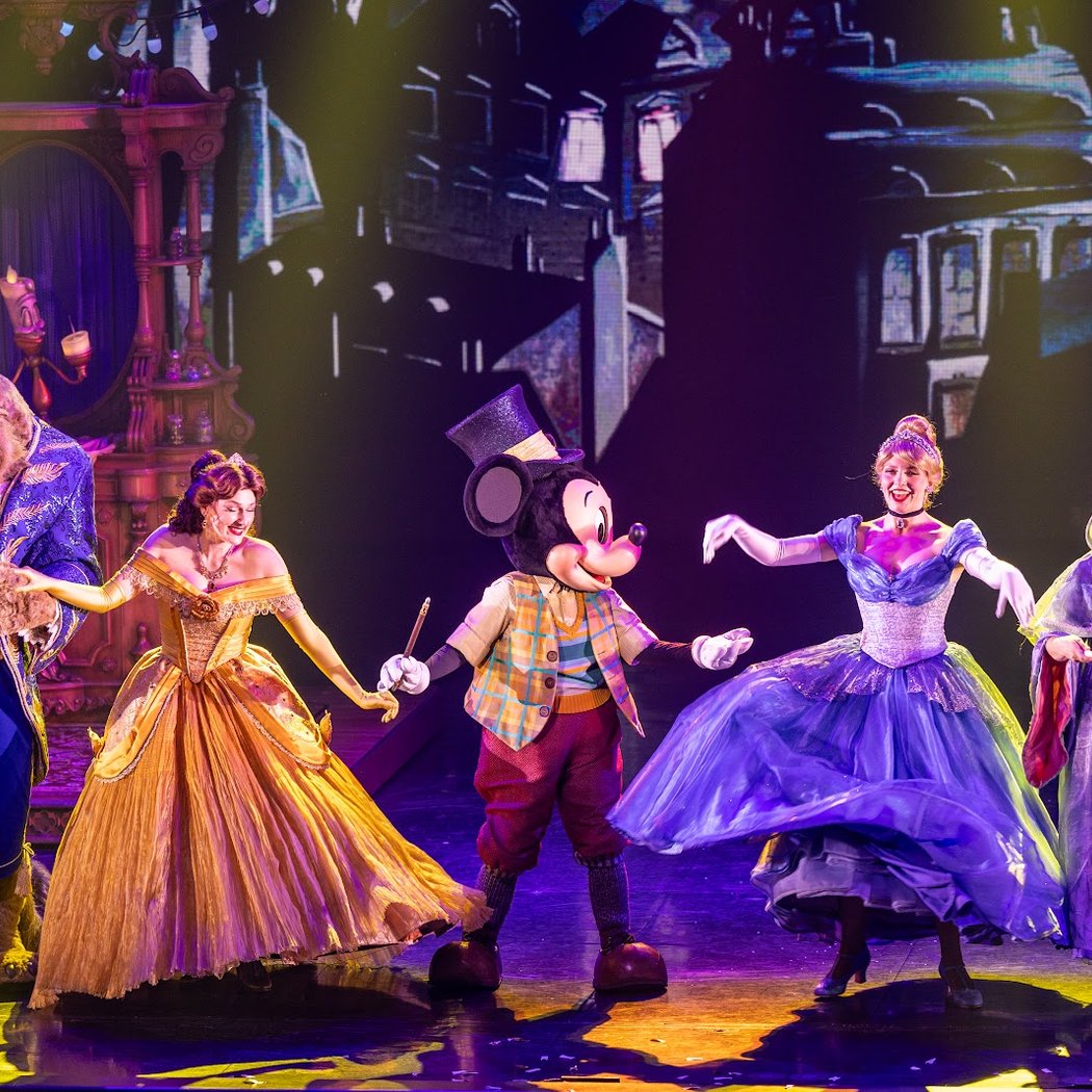 Mickey et le Magicien 3