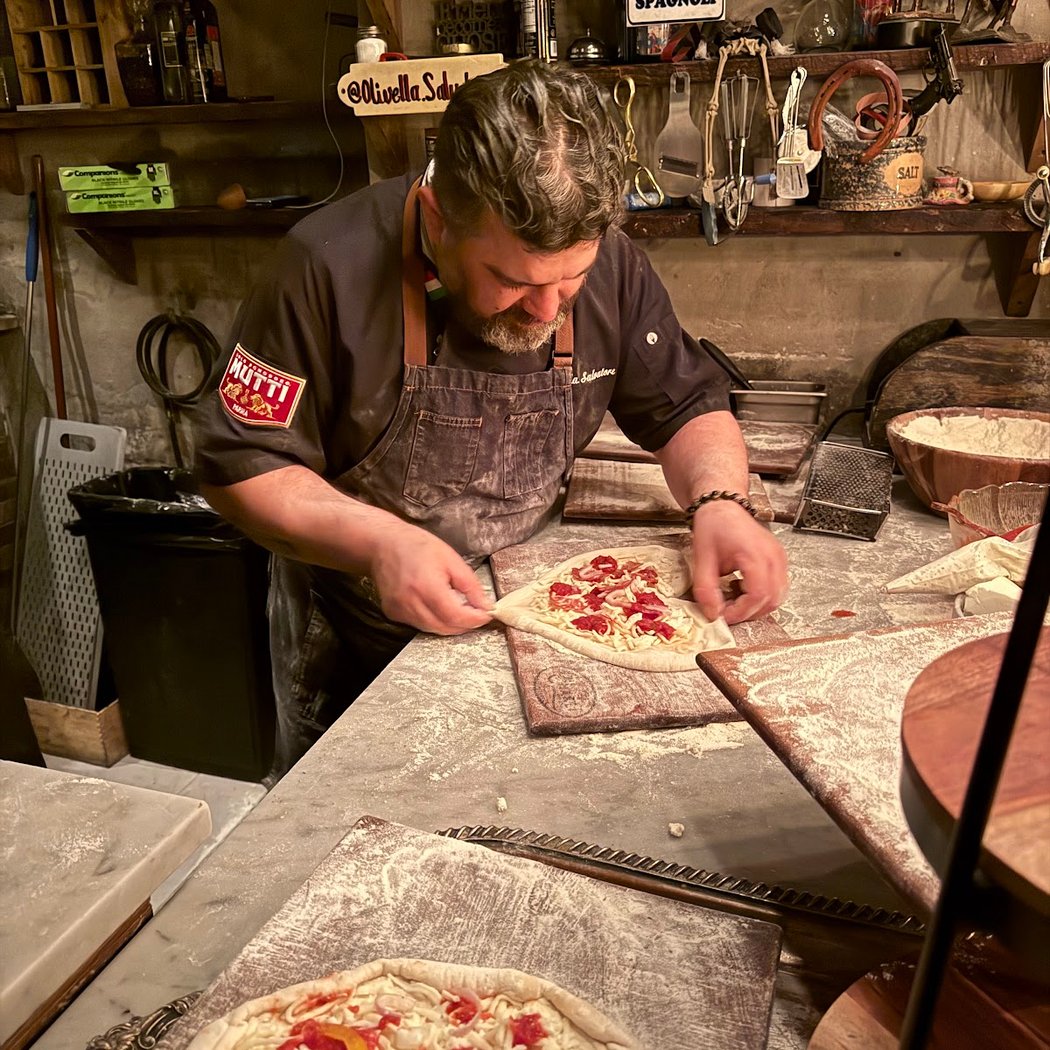 Interactive Pizza Making Classes 1