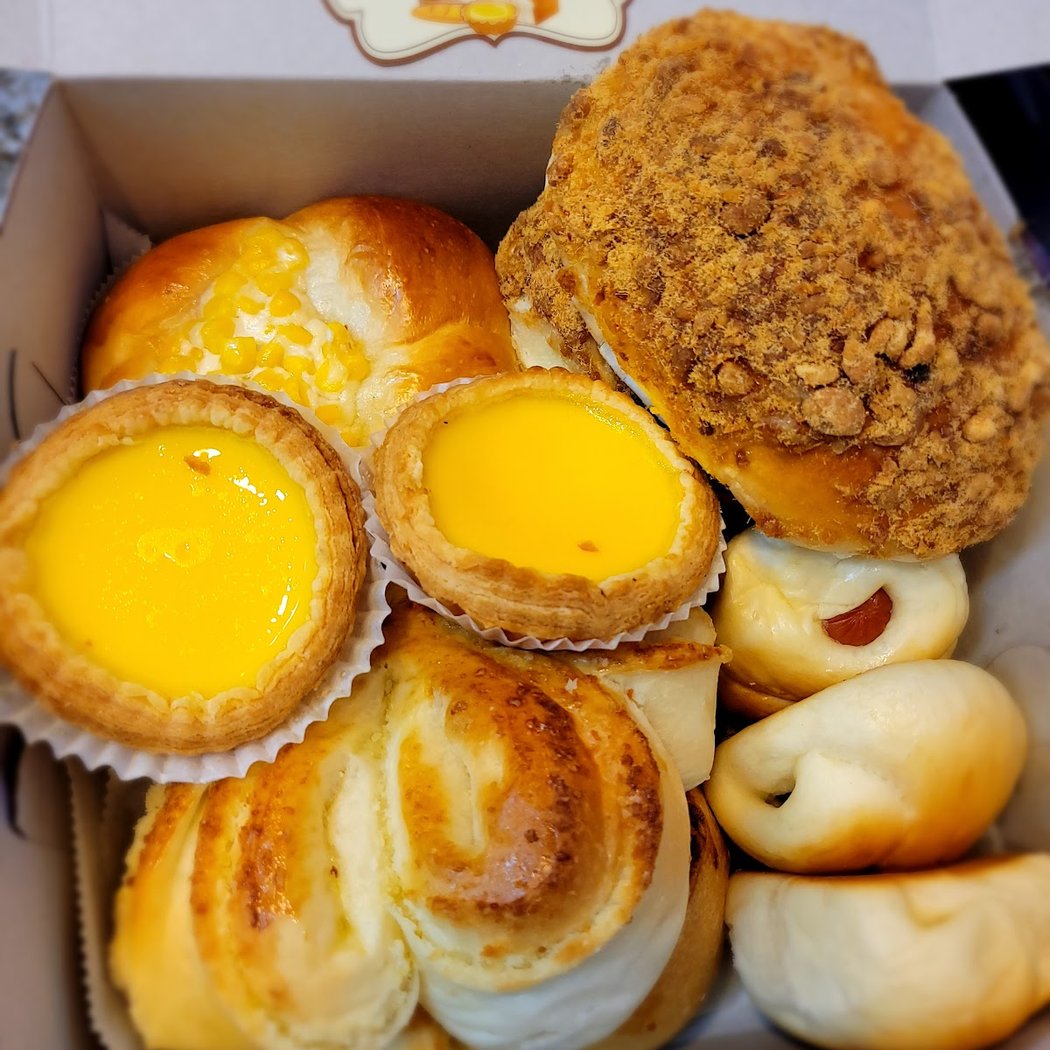 Cherry Blossom Bakery 3