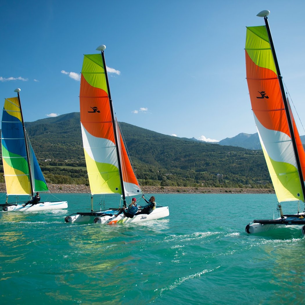 Club Nautique Alpin Serre Ponçon 3
