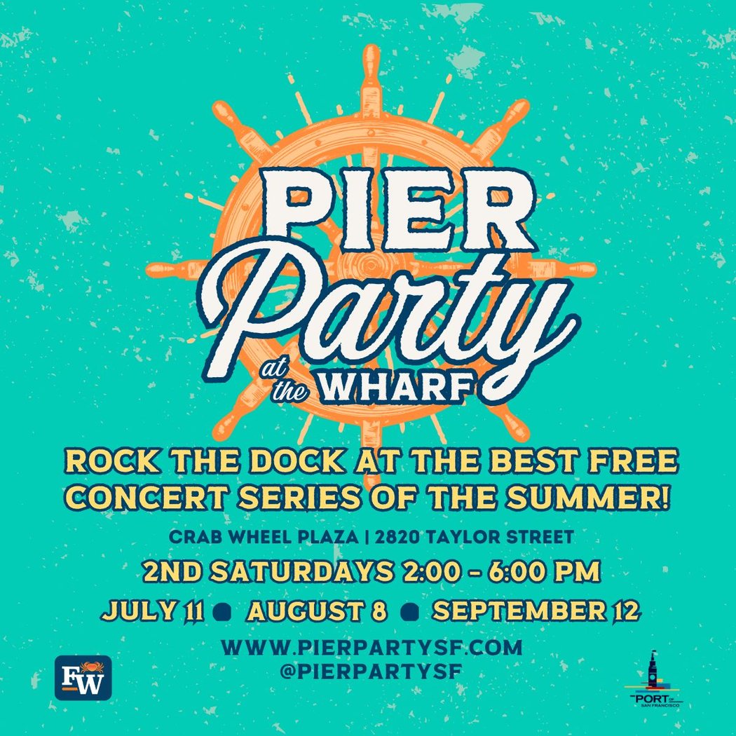 The Pier Party 3