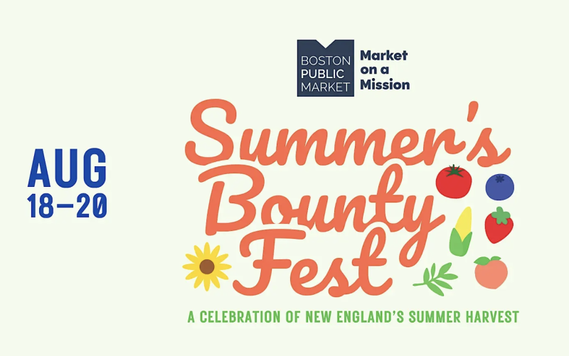 Summer's Bounty Fest 1