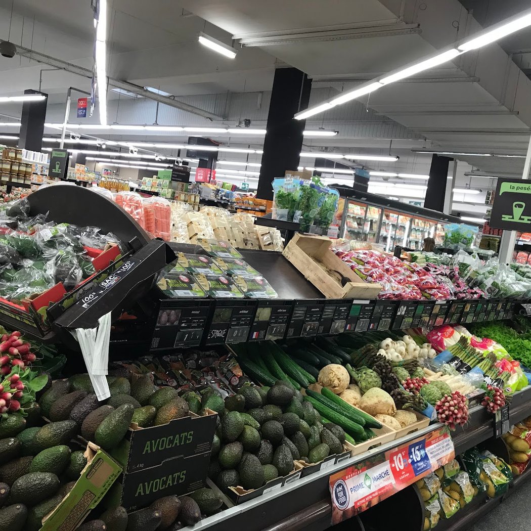Market Le Plessis-Robinson 1