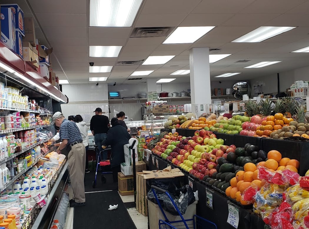 Tashkent Supermarket Halal Food 3