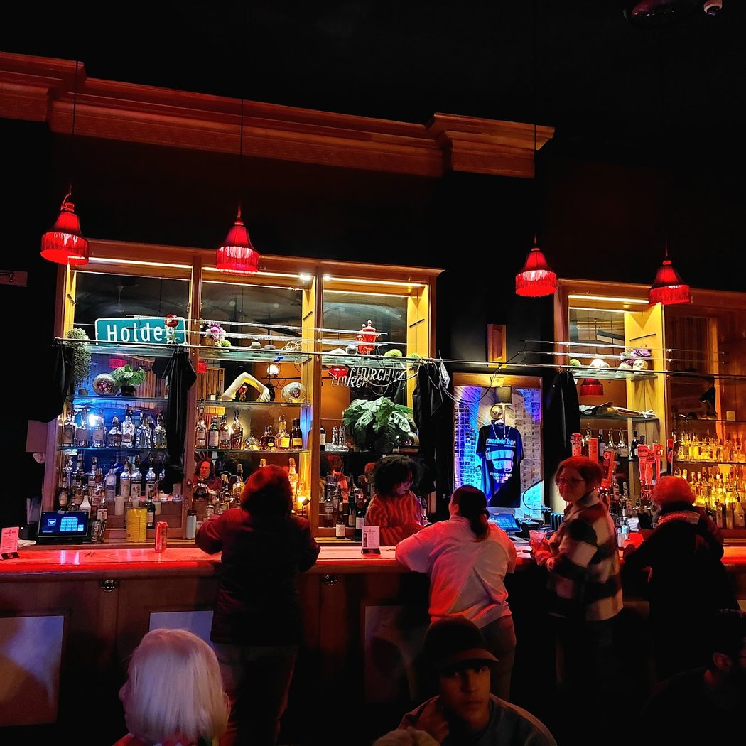 Marble Bar 2