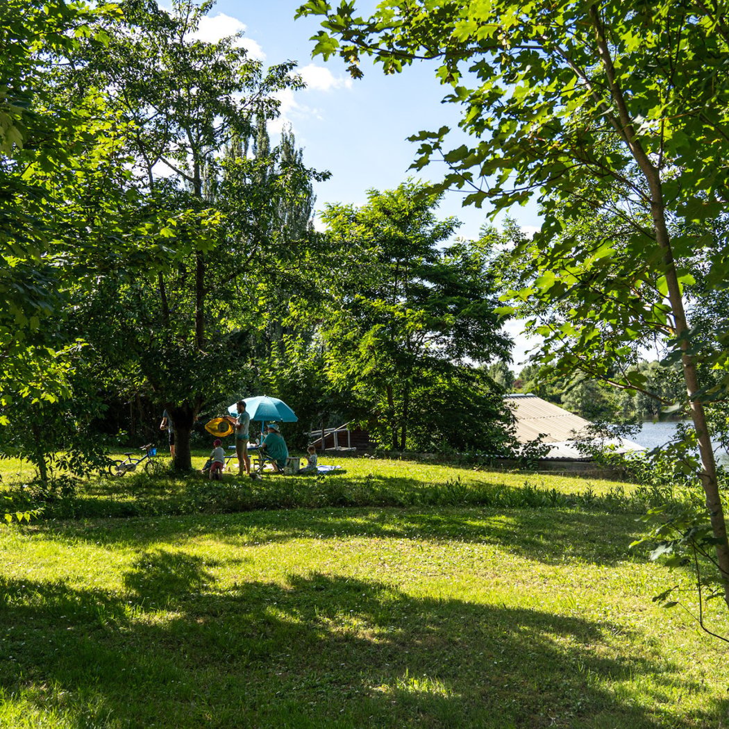 Park grass People 2
