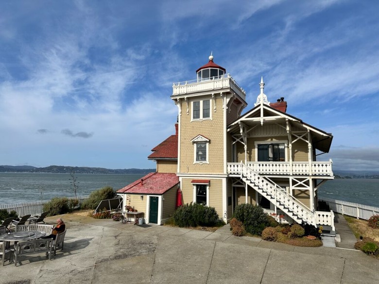 East Brother Light Station 3